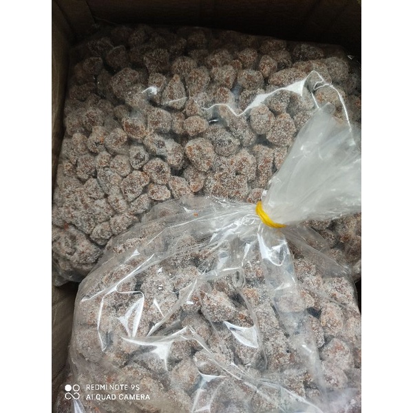 Me cay ngào đường