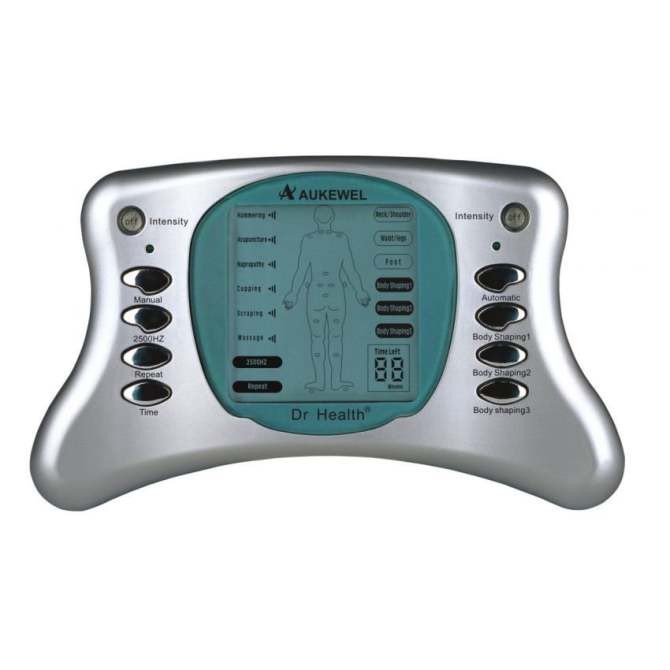 Máy massage 8 miếng dán AUKEWEL DR CARE VIP AK 2000 IV