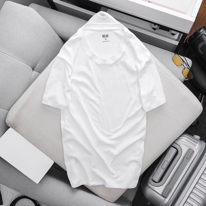 ÁO THUN SUPIMA COTTON CỦA UNI.QLO