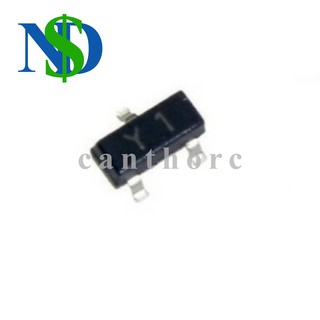Linh kiện bán dẫn SS8050 Y1 NPN-TRANS SOT-23