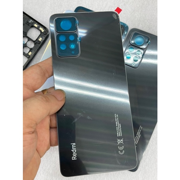 Vỏ xiaomi redmi note 11 pro / Nắp lưng xiaomi note 11 pro
