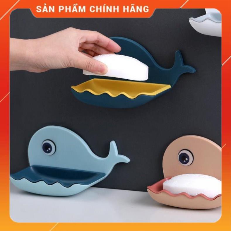 Khay Để Xà Phòng ,Bàn Chải Dán Tường Tiện Dụng