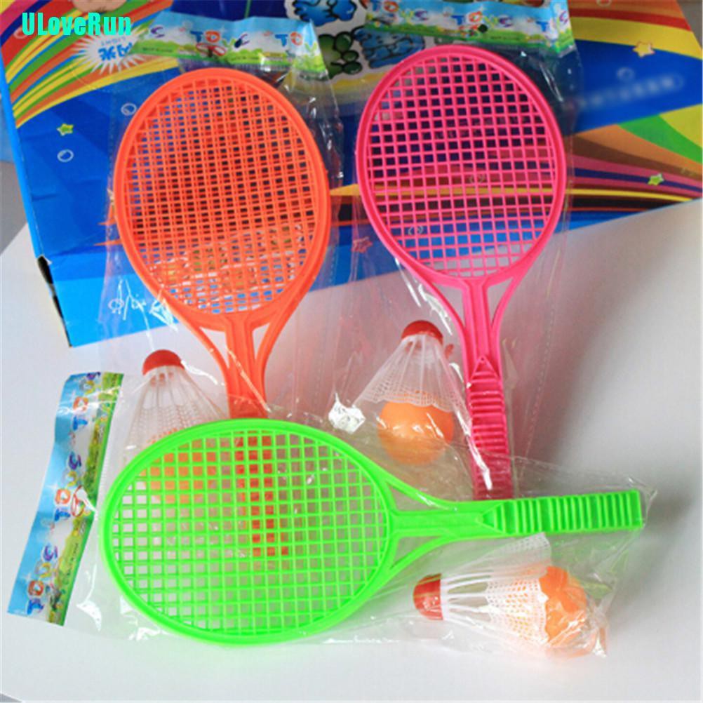 Bộ Vợt Đánh Cầu Lông / Tennis Dành Cho Trẻ Em