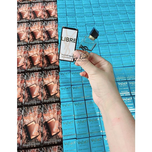 [ Minisize 7.5ml/ 10ml  ] Nước Hoa Y$L Libre Edt