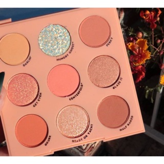 Bảng mắt Colour Pop Got a Peach