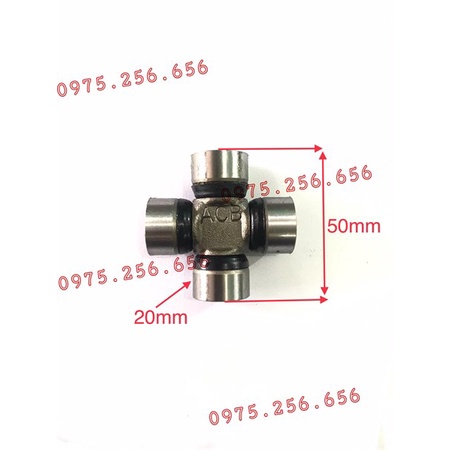 Bi Chữ Thập (20*50) ACB Vòng bi