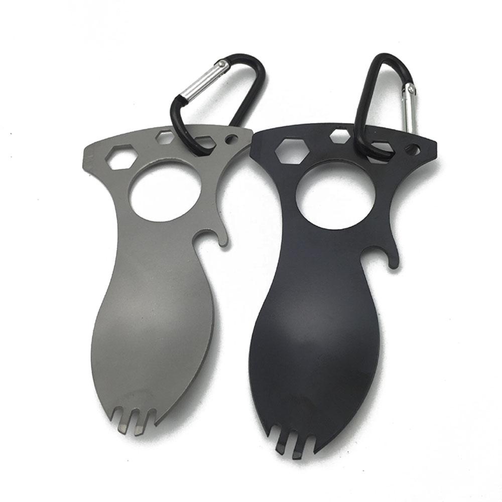 Bộ Muỗng Nĩa Du Lịch Tiện Lợi