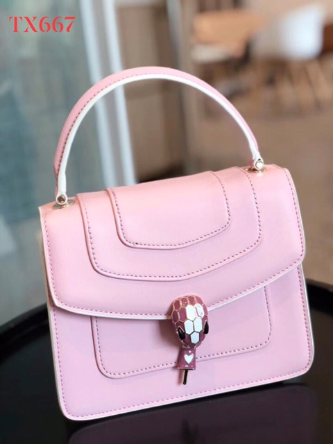 Túi xách đầu rẮn super full box