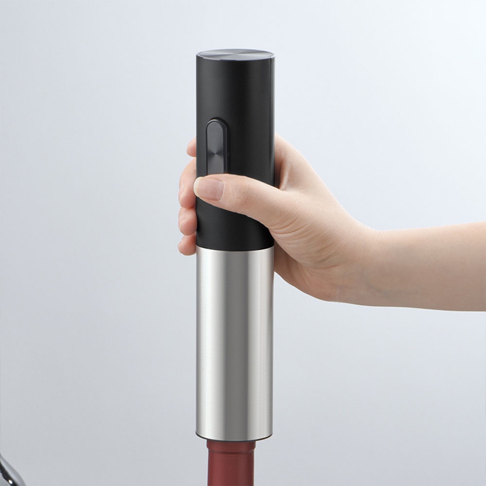Uareliffe Electric Red Wine Opener Electric Wine Corkscrew