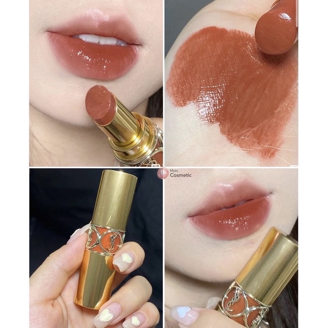 Son thỏi YSL Rouge Volupte Shine