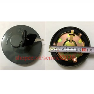 Nắp Bình Dầu Howo 336 371