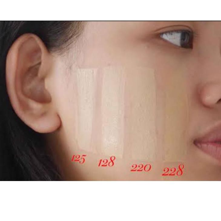 (hàng Mới Về) Kem Nền Maybelline Fit Me 128 & 220 18ml Chất Lượng Cao