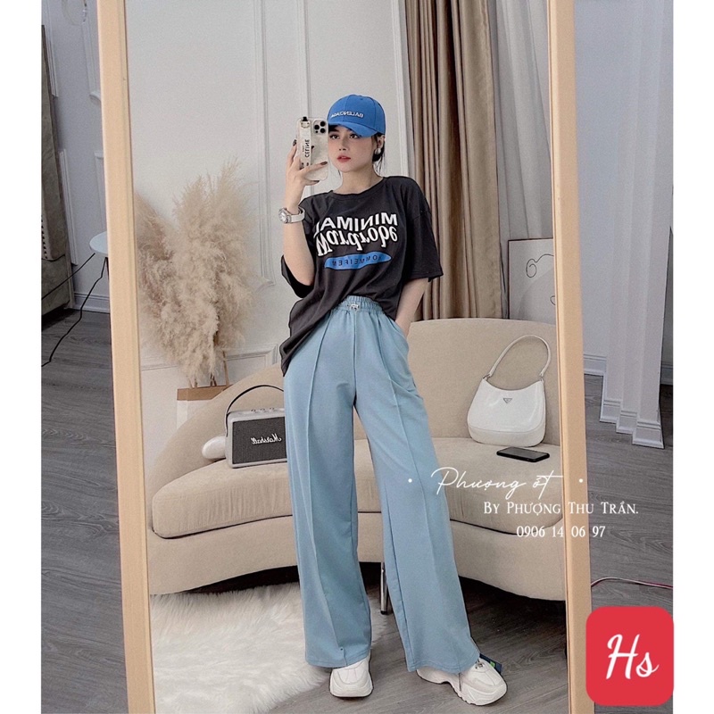 Bộ áo phông quần dài MINI HS