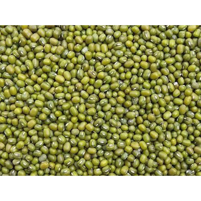 5kg Đậu xanh quê, nguyên hạt - đậu mới, có thể làm giá đỗ