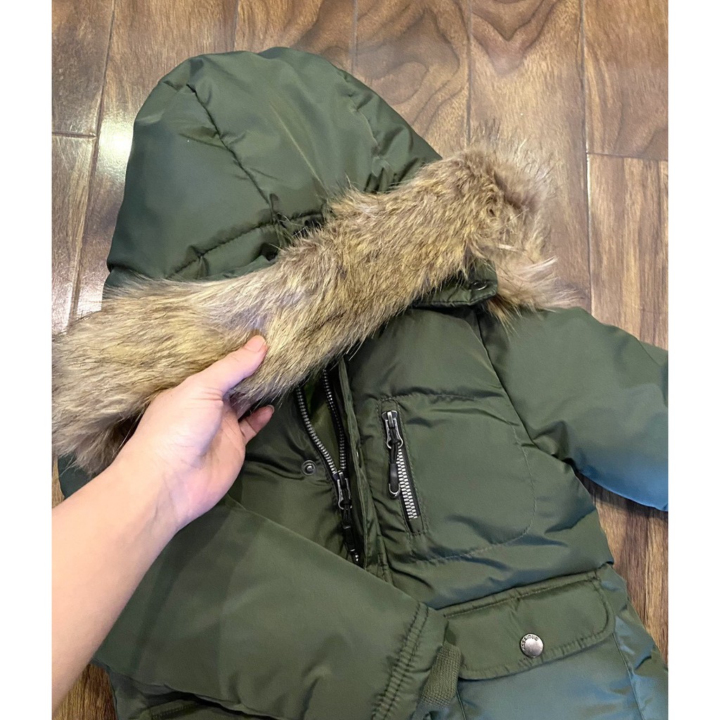 Áo phao Parka OldNavy VNXK nhiều màu cho bé