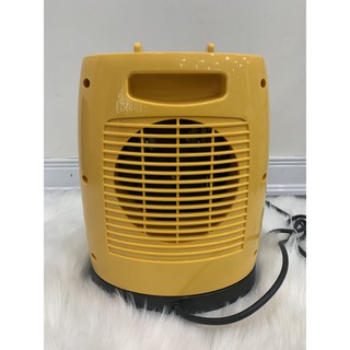 Máy sưởi gốm - Máy sưởi gốm ceramic CREEN CR-H68 1500W New 2021 - 3 chế độ sưởi, không gây ồn, không khô Da - Bh 2 năm