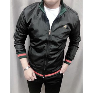 [RẺ VÔ ĐỊCH] (Có size lớn XL) Áo khoác dù nam đẹp hai lớp cao cấp thời trang hàn quốc 2018 sành điệu phong cách siêu hot