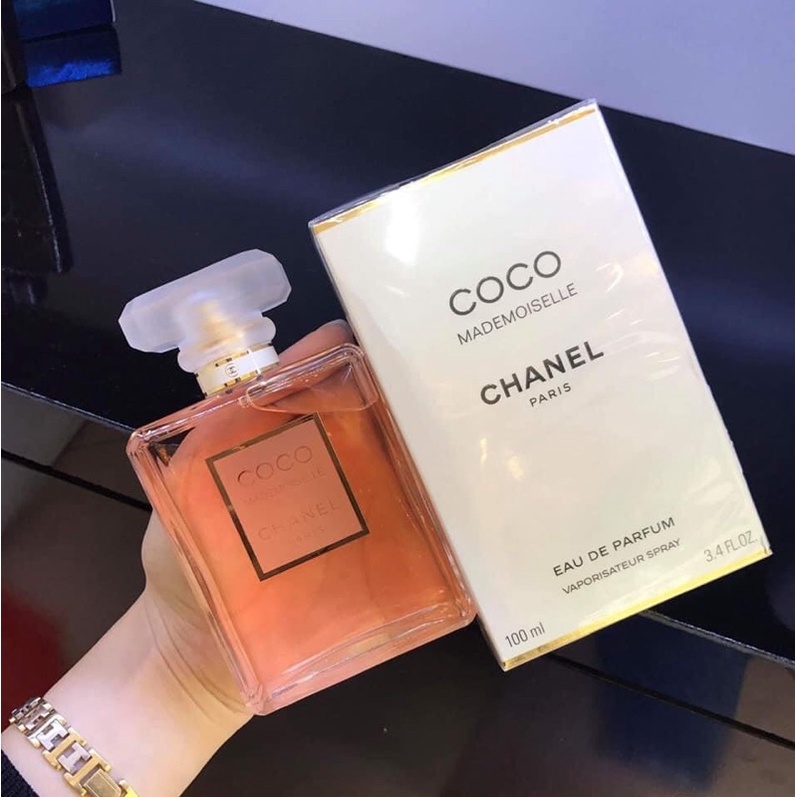 Nước Hoa Nữ Chanel COCO Mademoiselle 10ml