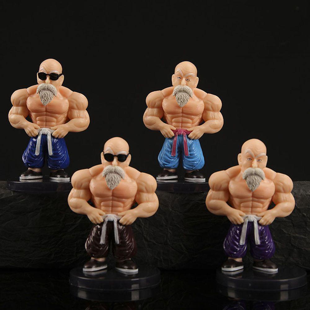 Mô Hình Nhân Vật Phim Hoạt Hình Dragon Ball Bằng Pvc Dễ Thương