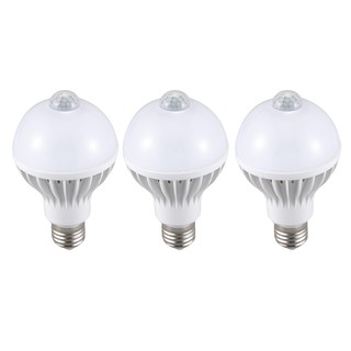 Bóng đèn LED cảm ứng chuyển động đuôi E27 5W