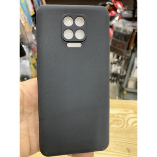 Ốp dẻo đen Vsmart Aris thời trang