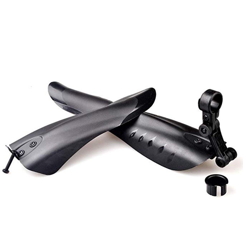 FENDER Set 2 Tấm Chắn Bùn Trước Sau Cho Xe Đạp Leo Núi