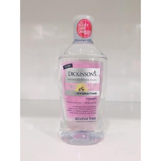 Toner Dickinson's Original Witch Hazel Chiết Xuất Cây Phỉ