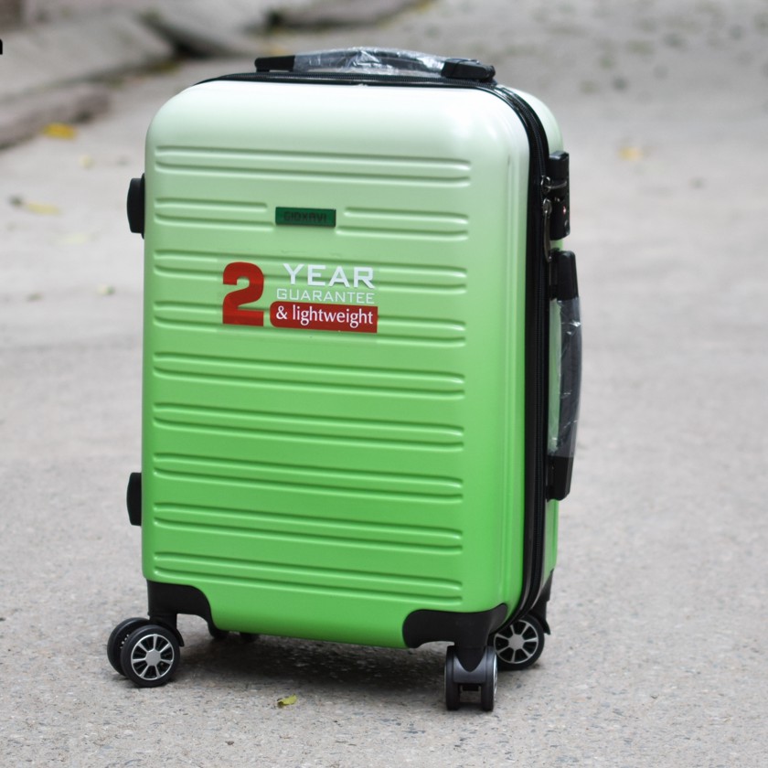Vali nhựa xuất Nhật cao cấp chịu lực A685 - Size 20/24"
