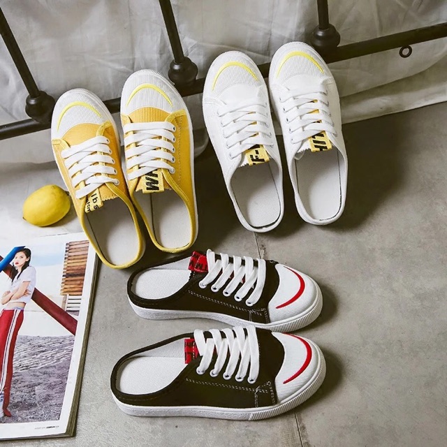 GIÀY OFF WHITE