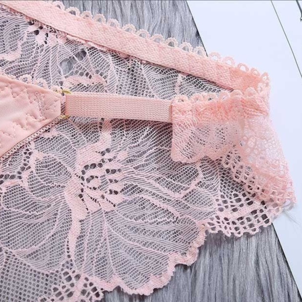 Quần lót ren lụa không đường may gợi cảm cho nữ