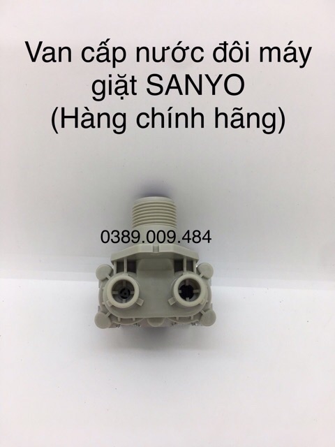 Van cấp nước máy giặt AQUA AQW-U800Z1T chính hãng