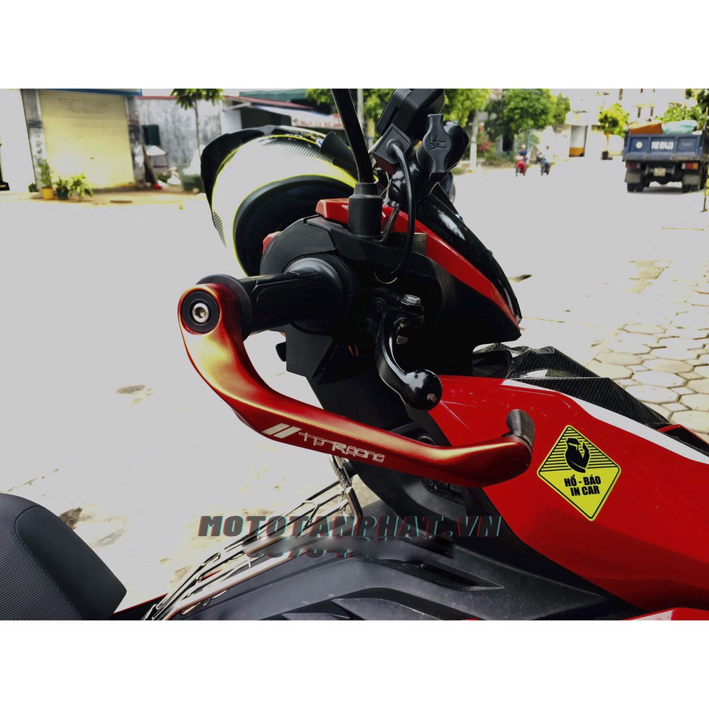 Bảo vệ tay côn phanh CNC ex155vva winner 150, bảo bệ tay láy nhiều dòng xe chính hãng siếu chắc