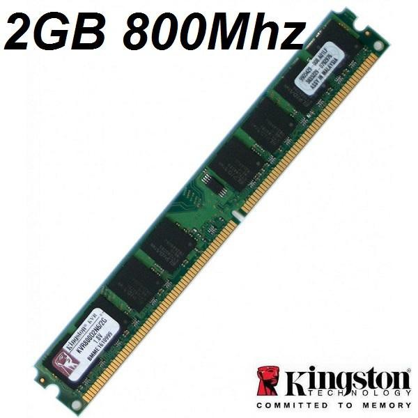 Shopee Ram Kingston 2GB DDR2 800MHz | WebRaoVat - webraovat.net.vn