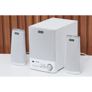 Loa vi tính 2.1 Enkor E900 Bạc