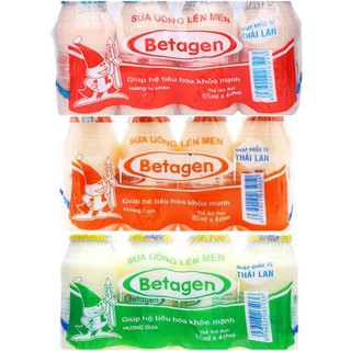 combo 3 lốc scu betagen 85ml