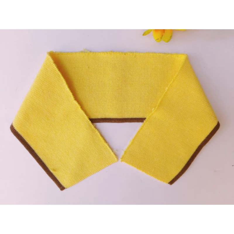 bo cổ áo phông có viền cao cấp
