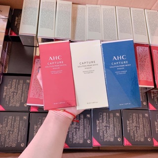 SERUM AHC - Mẫu mới 2020