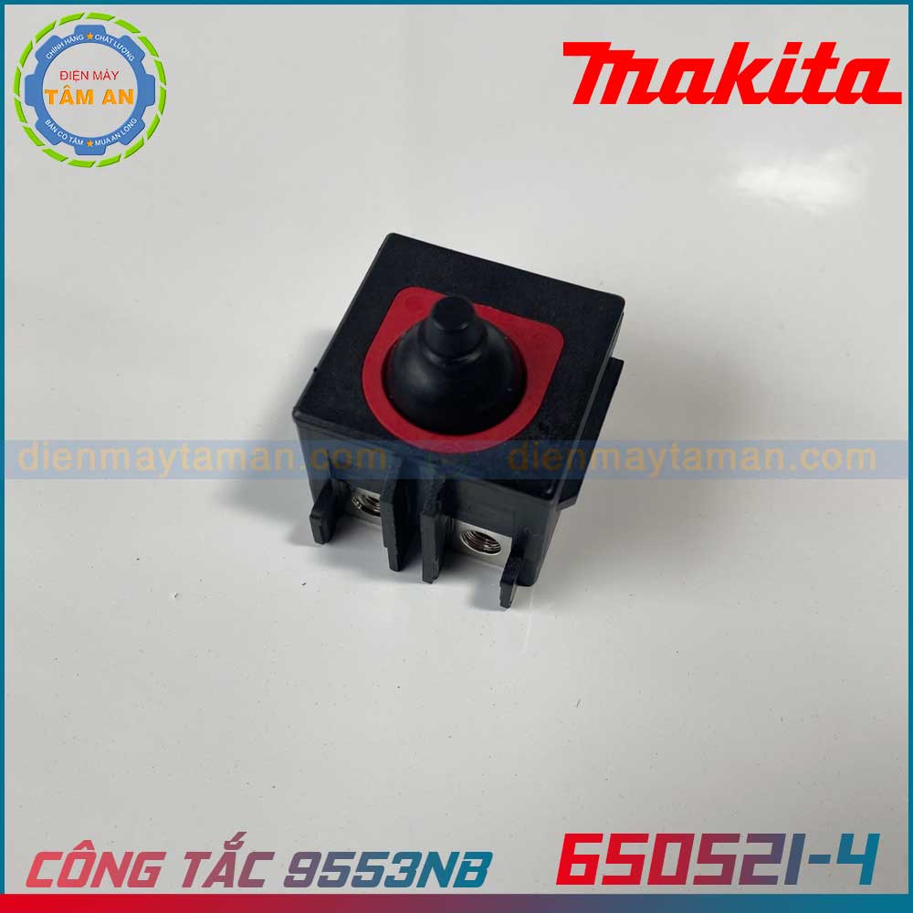 Công tắc máy mài Makita 650621-4 9553NB 9556HN 9556HP 9558HN GA4030 GA4034 M9506 MT966