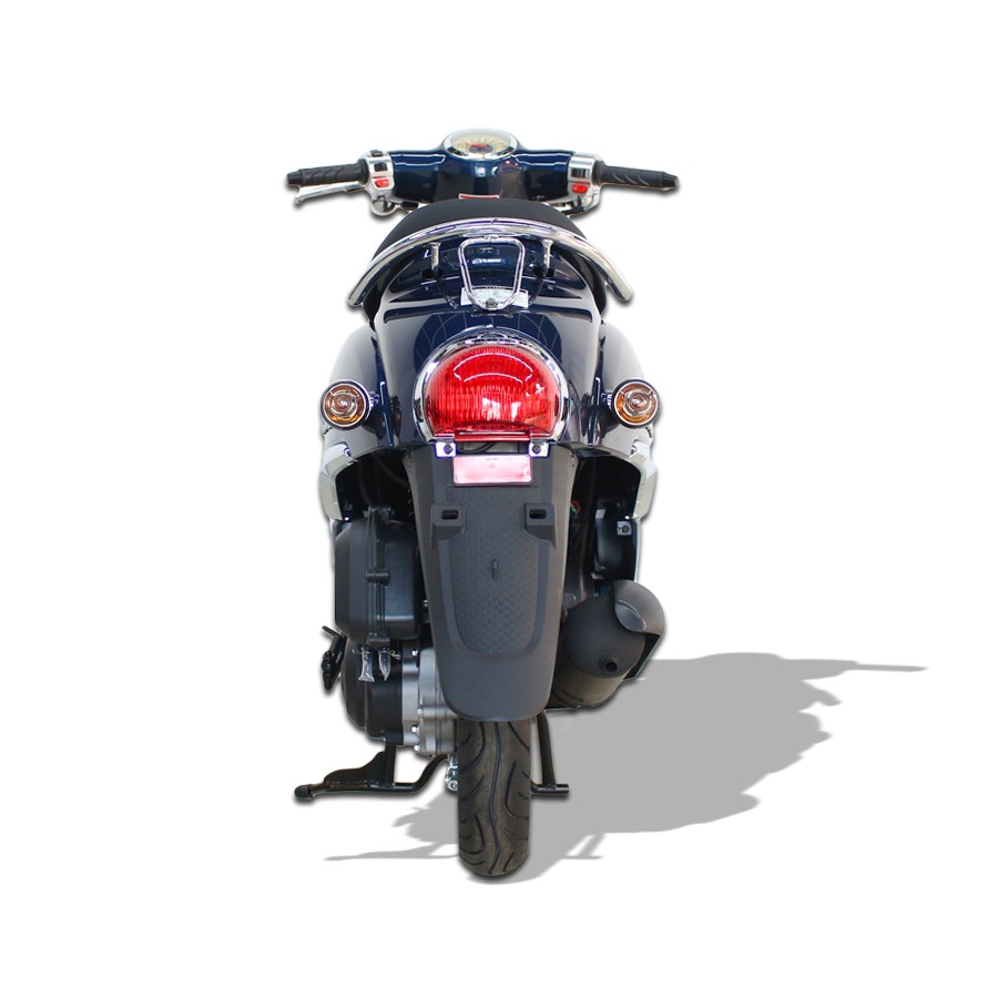 Xe máy ga 50cc TAYA GIOCNO LUXURY (tím than)