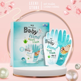 Mặt nạ ủ tay baby hand thái lan