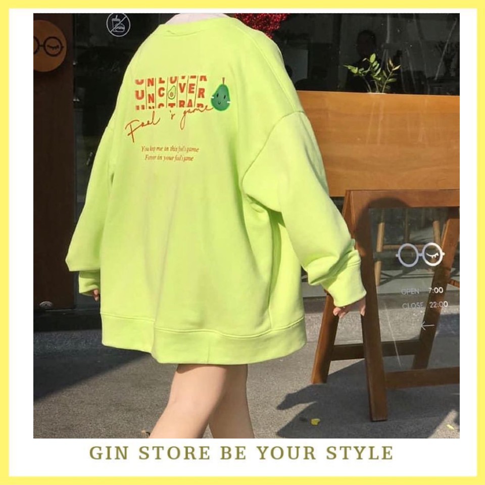 Áo Jackets Uncover sẳn 4 màu - Gin Store (Gin Store V)