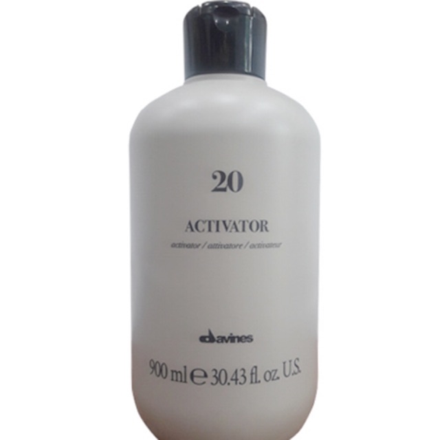 Oxy - Trợ nhuộm Davines