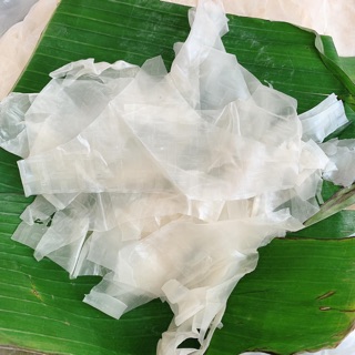 Set 250g Bánh Tráng Muối Sặc Siêu Cay