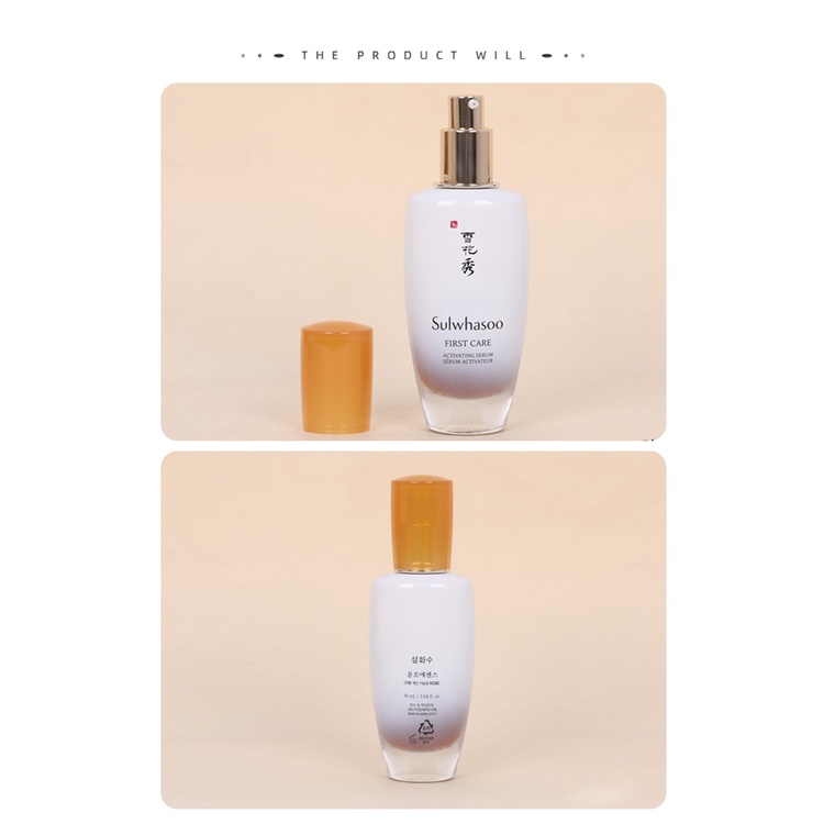 Tinh chất kích hoạt chống lão hóa da Sulwhasoo First Care Activating Serum