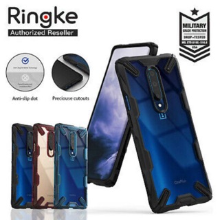Ốp lưng ringke fusion x cho oneplus 7pro, 7t, 7t pro