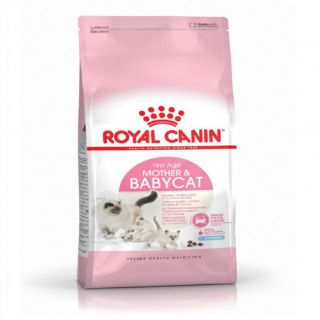 Thức ăn royal canin mother&babycat cho mèo 4kg