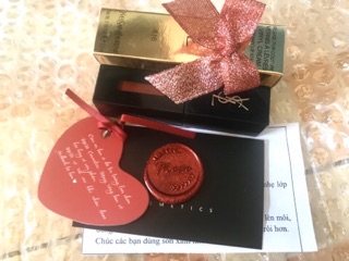 PASS son YSL vinyl màu 416