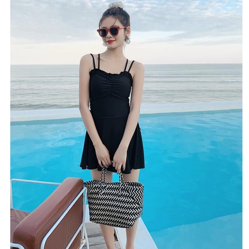 tu dungÁo tắm một mảnh nước nóng màu đỏ lưới xẻ tà kiểu mới ôm sát cơ thể nữ sinh và phần lót mỏng manh dành ch | BigBuy360 - bigbuy360.vn