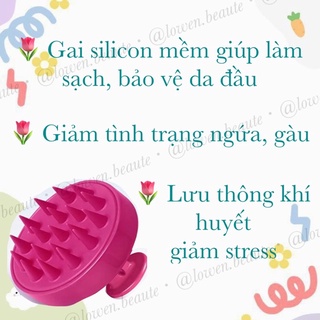 LƯỢC GỘI ĐẦU HEETA