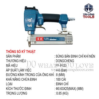 SÚNG BẮN ĐINH DONGCHENG FF-P625